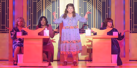 Review: MENOPAUSE THE MUSICAL at Alhambra Theatre & Dining Photo