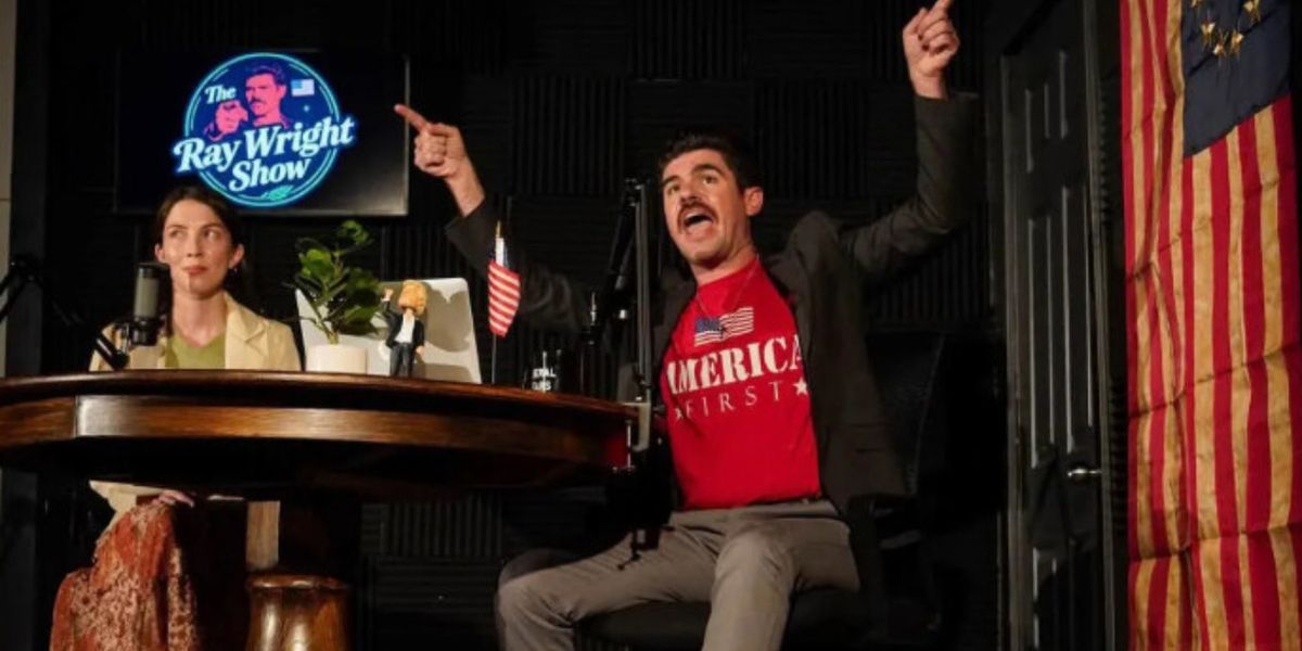 Review: MENSA at OnStage Playhouse