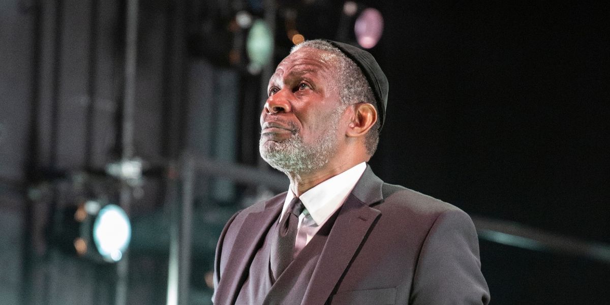 Review: THE MERCHANT OF VENICE, The Royal Lyceum Edinburgh