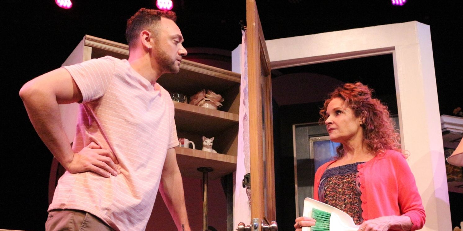 Review: MERCURY at The Road Theatre On Magnolia  Image
