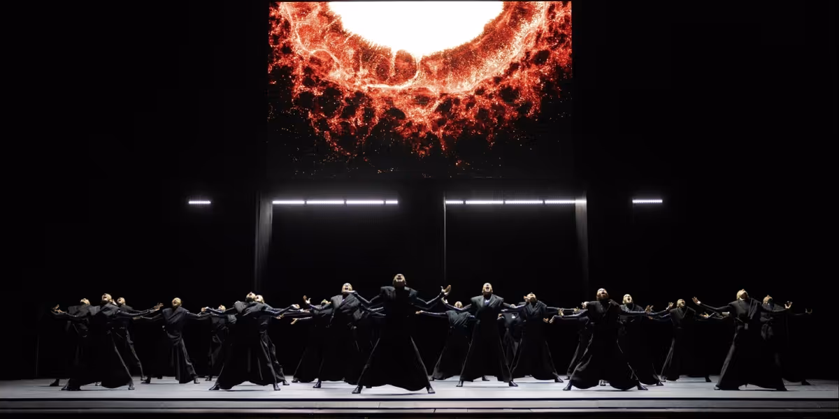 Review: MERE MORTALS at San Francisco Ballet