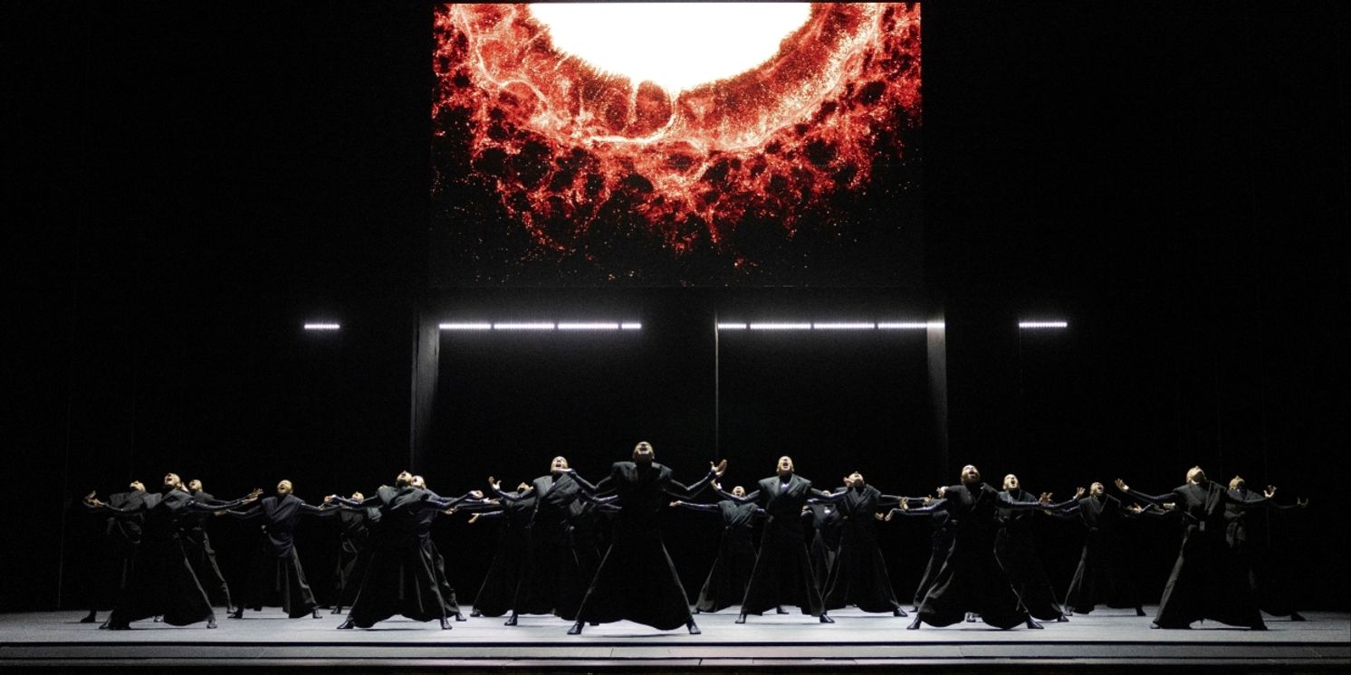 Review: MERE MORTALS at San Francisco Ballet  Image