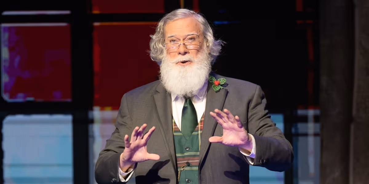 Review: MEREDITH WILLSON'S MIRACLE ON 34TH STREET: THE MUSICAL at Capital One Hall