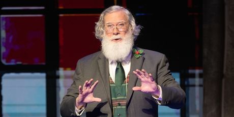 Review: MEREDITH WILLSON'S MIRACLE ON 34TH STREET: THE MUSICAL at Capital One Hall Photo