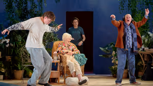 DUBLIN THEATRE FESTIVAL 2026: Review: MEREDITH, Gate Theatre
