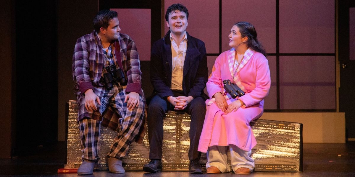 Review: MERRILY WE ROLL ALONG at ARTS Theatre