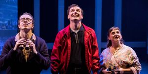 Review: MERRILY WE ROLL ALONG at Lyric Arts