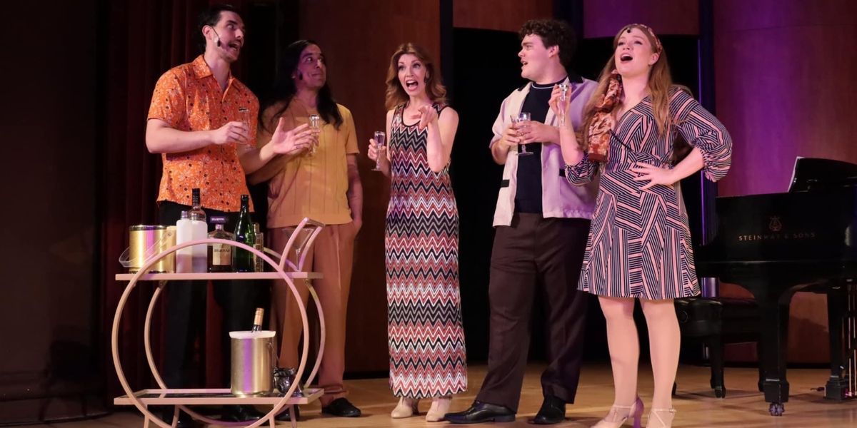 Review: MERRILY WE ROLL ALONG at Morgan Auditorium At The University Of La Verne