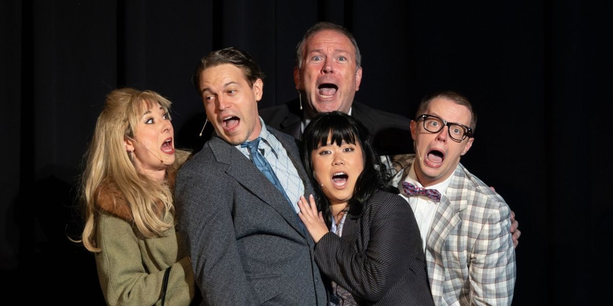 Review: MERRILY WE ROLL ALONG at Take Two Productions is an Entertaining Gem