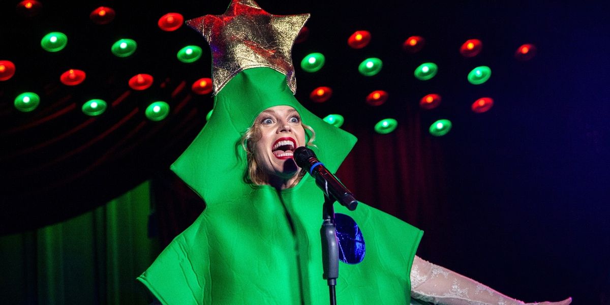 Review: Elizabeth Stanley's LET YOUR HEART BE LIGHT at The Laurie Beechman Theatre Is Playful and Perfect