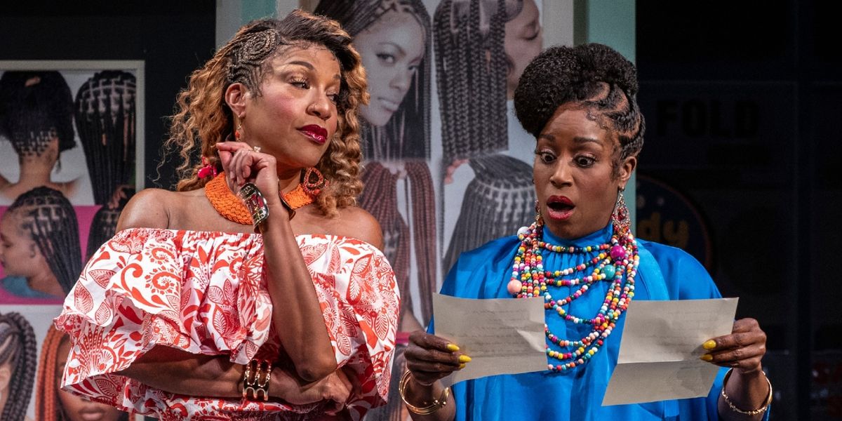 Review: MERRY WIVES at Harman Hall