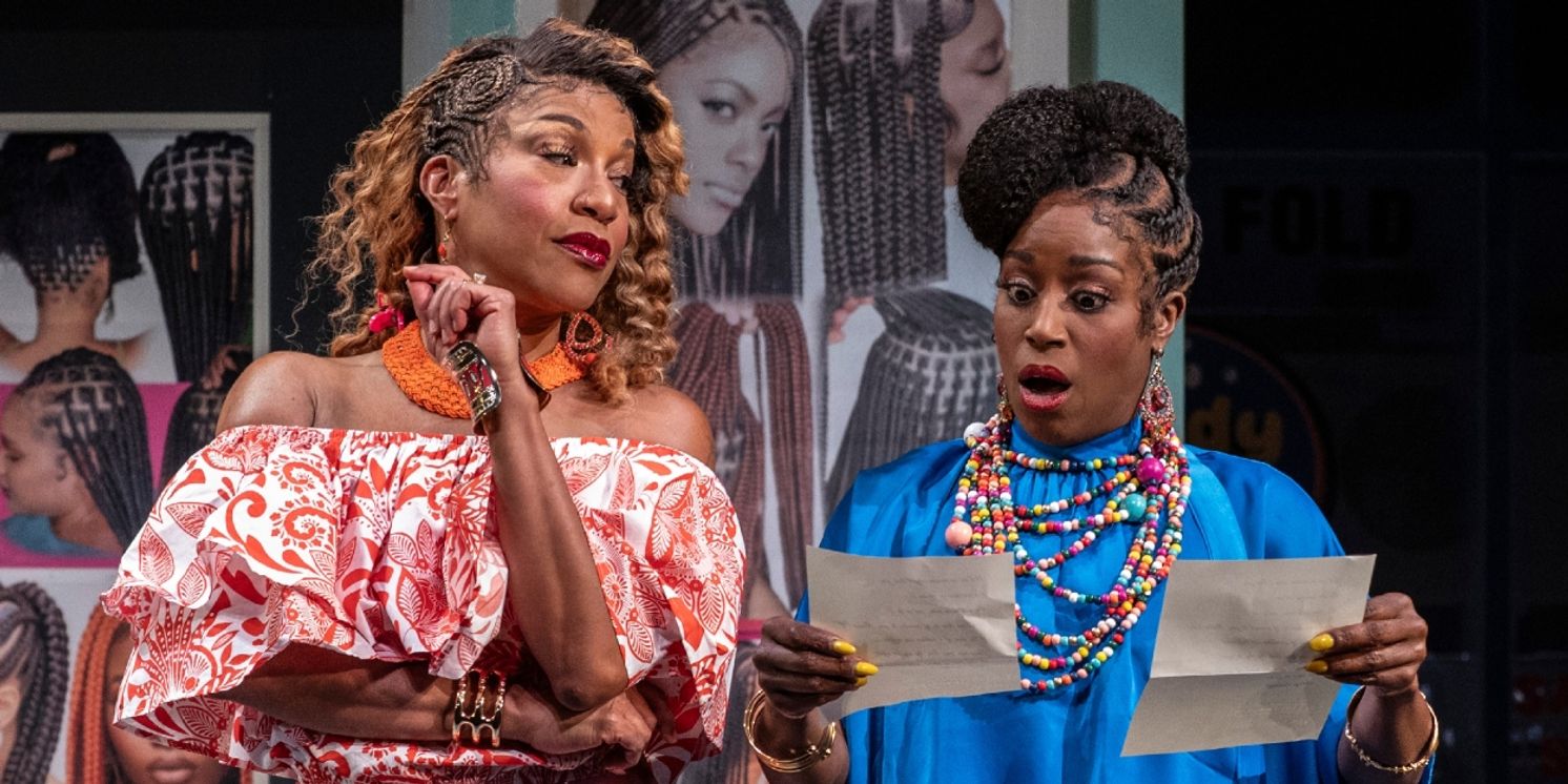 Review: MERRY WIVES at Harman Hall  Image