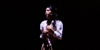 Review: A Work in Progress: Indonesian Musical Company’s MET LIEFDE – DR. VENESSA Photo
