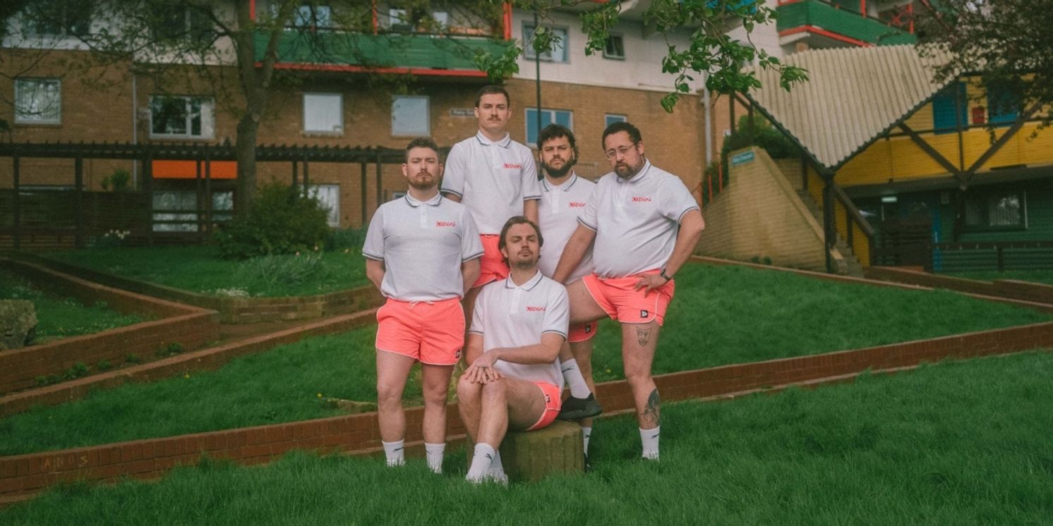 Review: METROLAND LIVE: THE BOX, Soho Theatre  Image