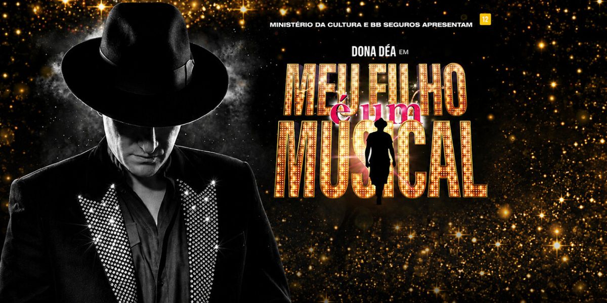 MEU FILHO É UM MUSICAL Brings the Life and Legacy of Beloved Brazilian Comedian Paulo Gustavo to the Stage