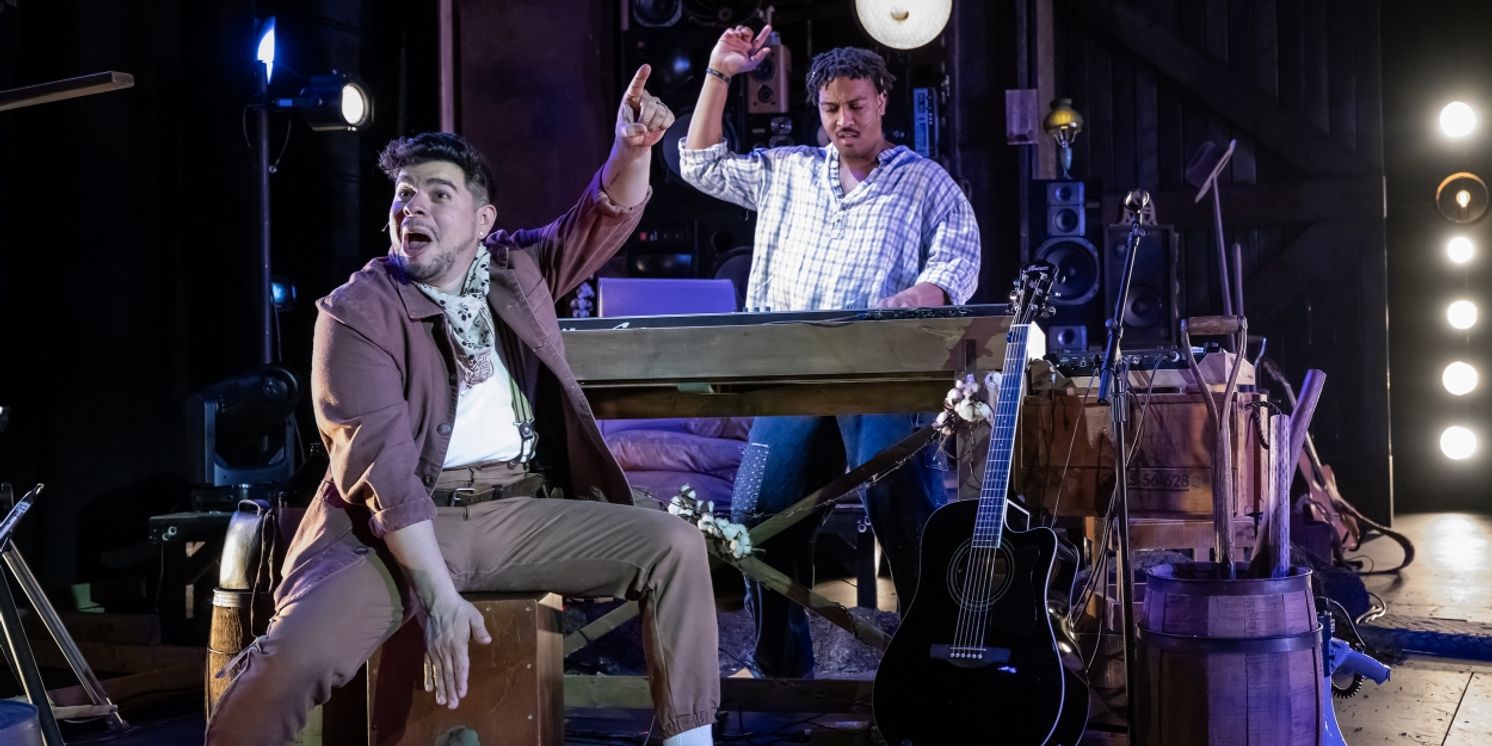 Review: MEXODUS at Mosaic Theater Company  Image