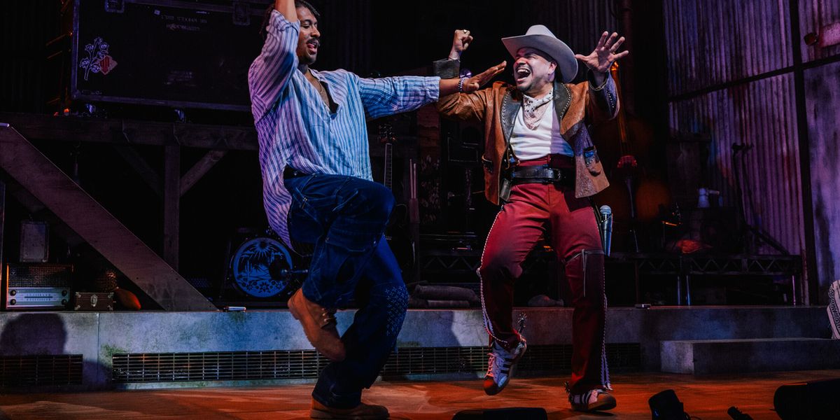 Review: MEXODUS at Pasadena Playhouse