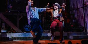 Review: MEXODUS at Pasadena Playhouse