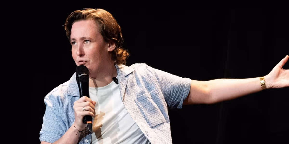 Review: MHAIRI BLACK: DIFFICULT SECOND ALBUM, Citizens Theatre