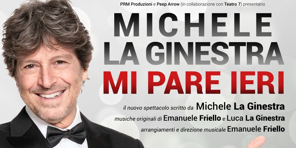 Review: MI PARE IERI al TEATRO SISTINA