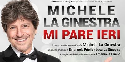 Review: MI PARE IERI al TEATRO SISTINA Photo