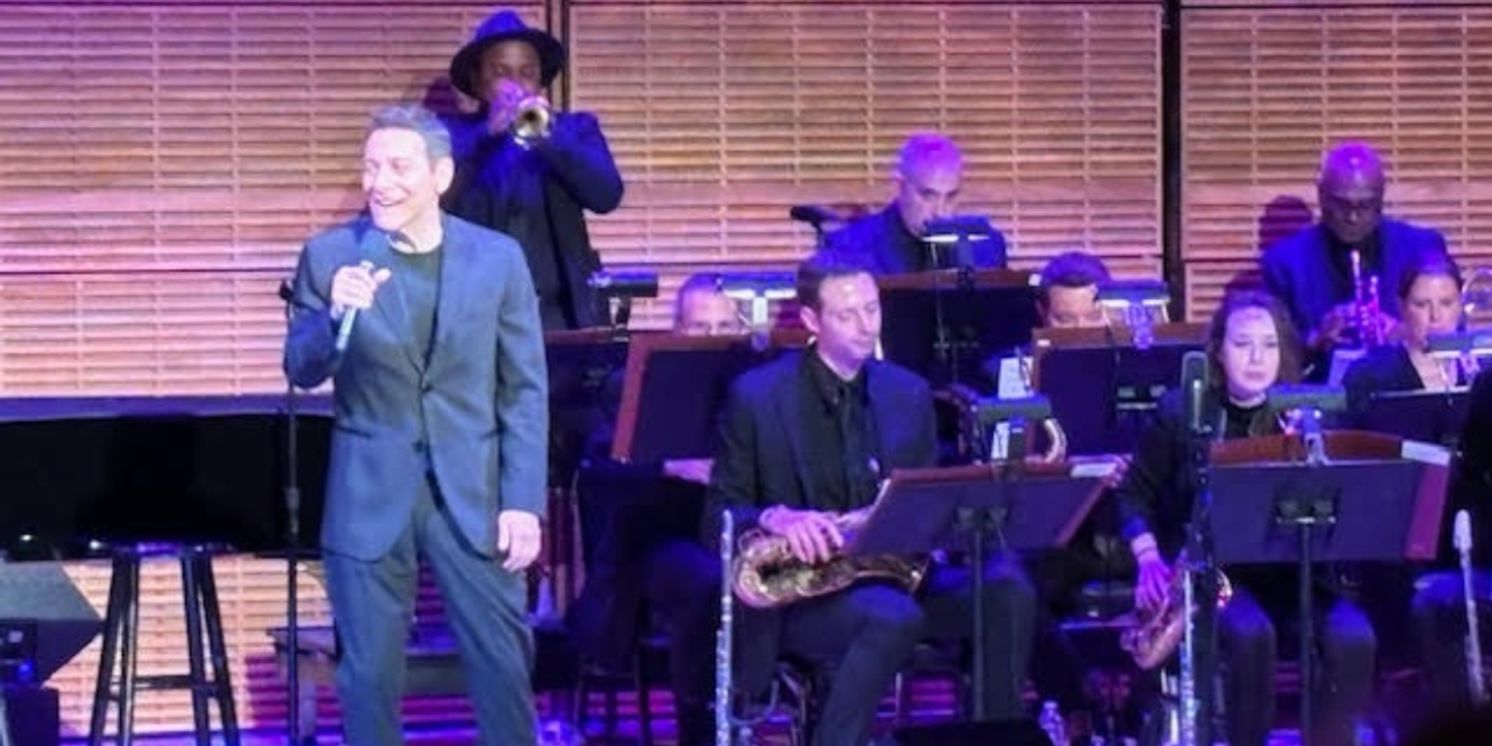 Review: Michael Feinstein and the Carnegie Hall Big Band Honor Tony Bennett  Image