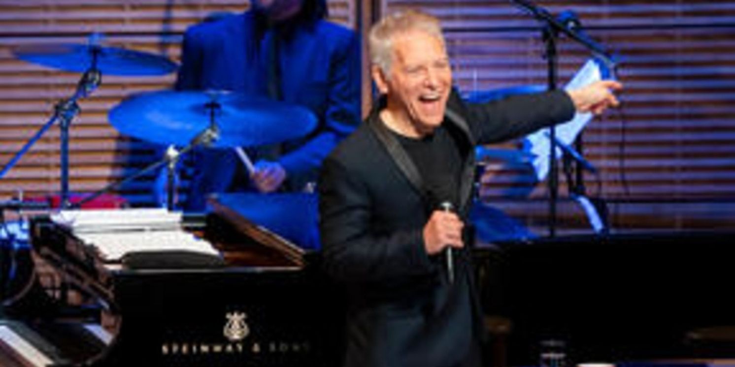 Review: Michael Feinstein's STANDARD TIME: ON THE TOWN at Carnegie Hall  Image