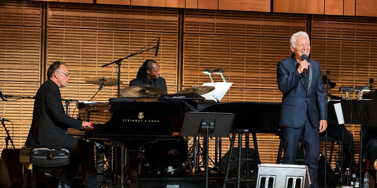 Review: Michael Feinstein's STANDARD TIME Celebrates Mathis & Mancini at Carnegie Hall