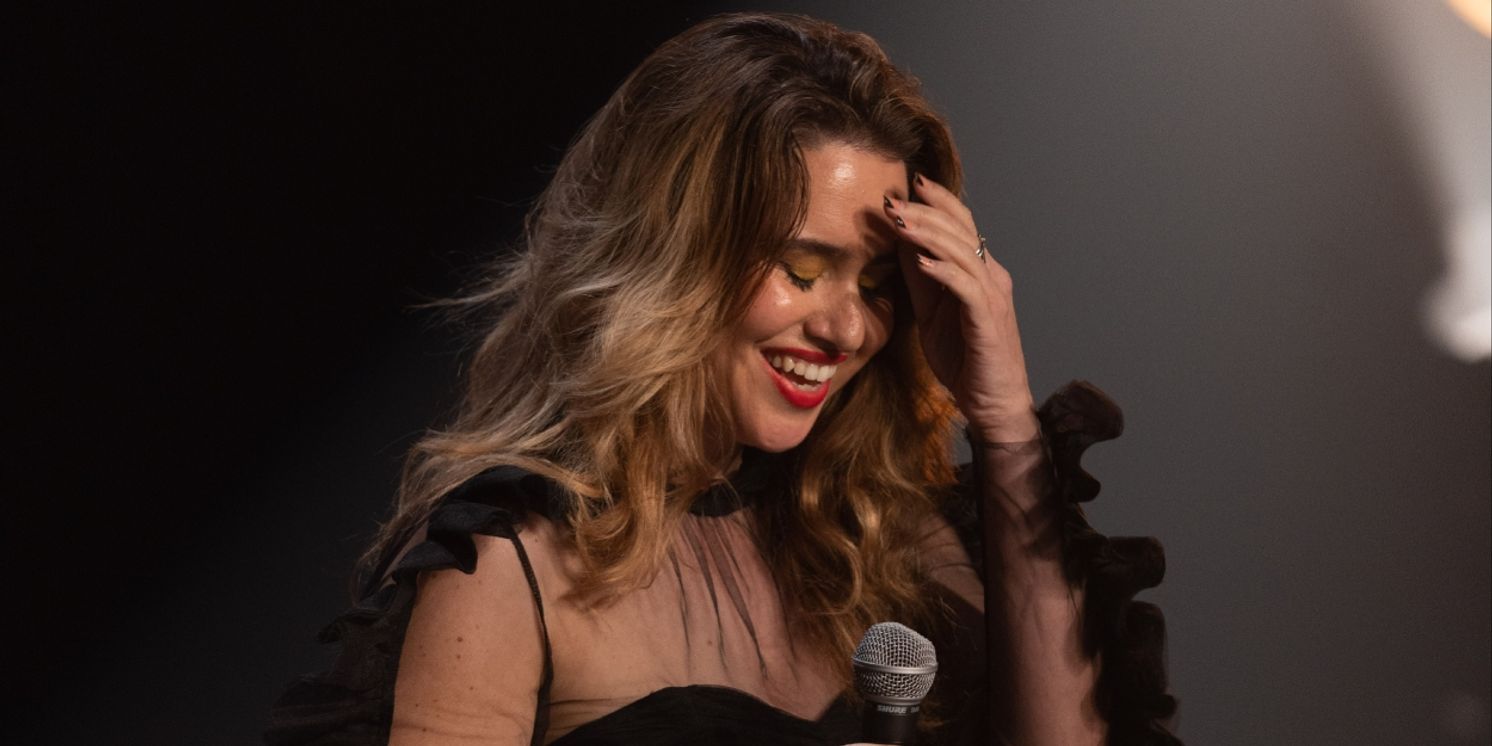 EDINBURGH 2023: Review: MICHELLE BRASIER: REFORM, Gilded Balloon Teviot, Dining Room  Image