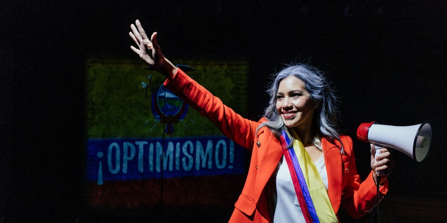 Review: MIDDLE OF THE WORLD at Rogue Machine  Image