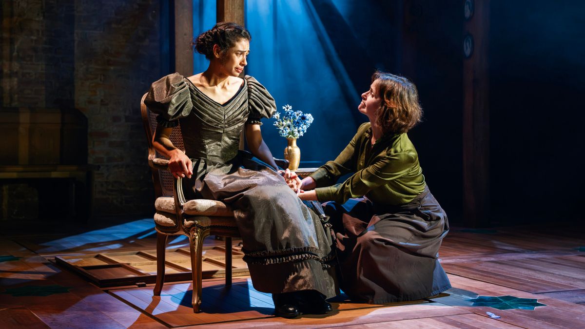 Review: MIDDLEMARCH PARTS 1 & 2, Swan Theatre
