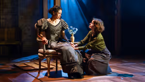 Review: MIDDLEMARCH PARTS 1 & 2, Swan Theatre