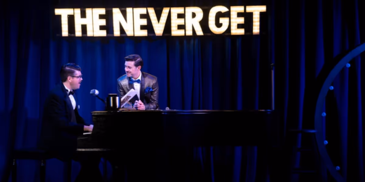 Review: MIDNIGHT AT THE NEVER GET at Diversionary