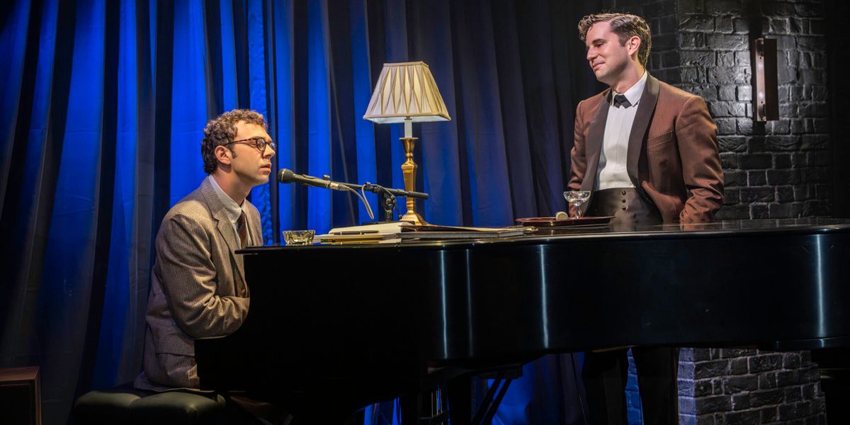 Review: MIDNIGHT AT THE NEVER GET, Starring Ben Platt, Menier Chocolate Factory