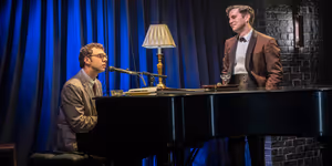 Review: MIDNIGHT AT THE NEVER GET, Menier Chocolate Factory