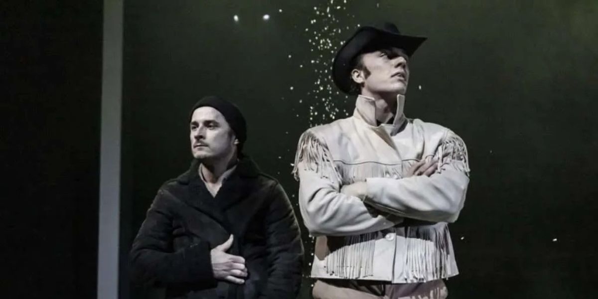 Review: MIDNIGHT COWBOY: A NEW MUSICAL, Southwark Playhouse