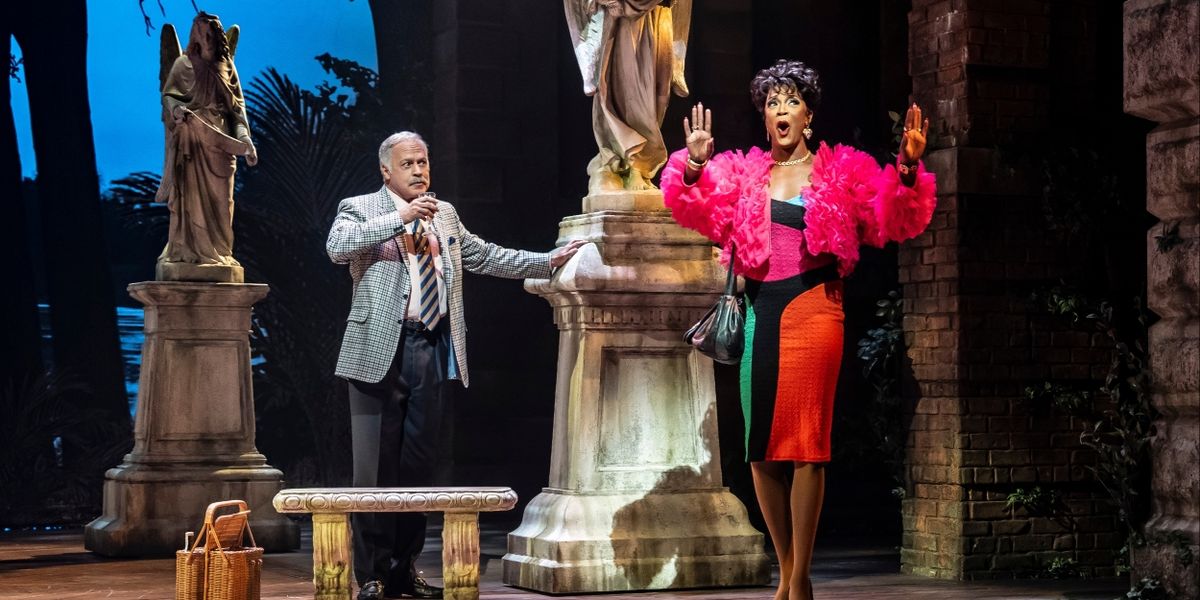 Review: MIDNIGHT IN THE GARDEN OF GOOD AND EVIL at Goodman Theatre