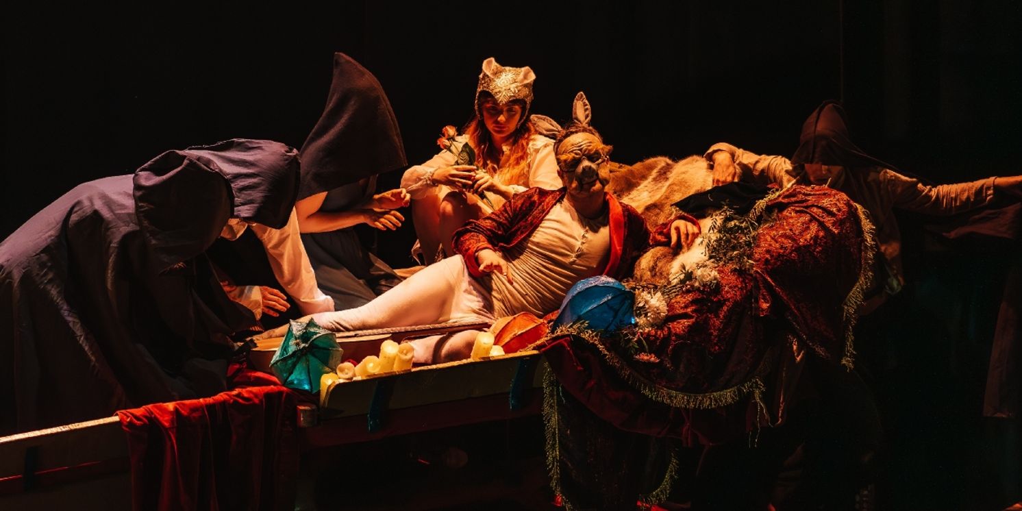 Review: MIDSUMMER NIGHT'S DREAM, Wilton's Music Hall  Image