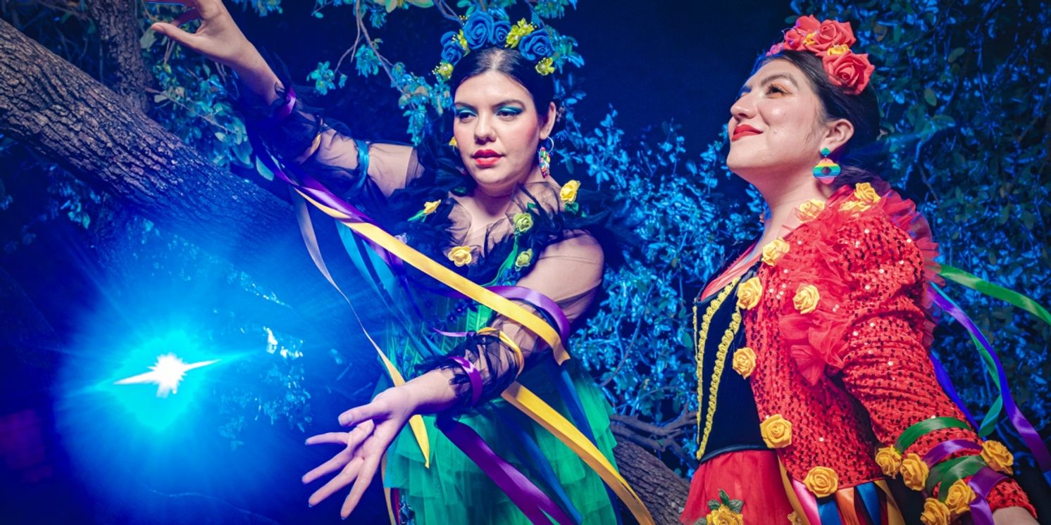 Review: MIDSUMMER SUENO at San Pedro Playhouse  Image