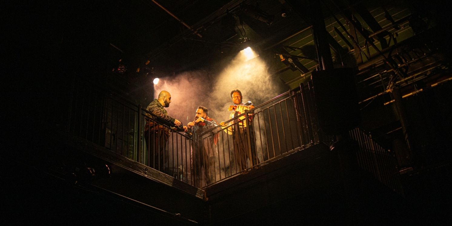 Review: MIGRAAAANTS at Theatre Passe Muraille  Image