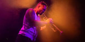 Review: MILES, Southwark Playhouse