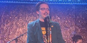 Review: Will Roland's Millennial Energy Shines at 54 Below