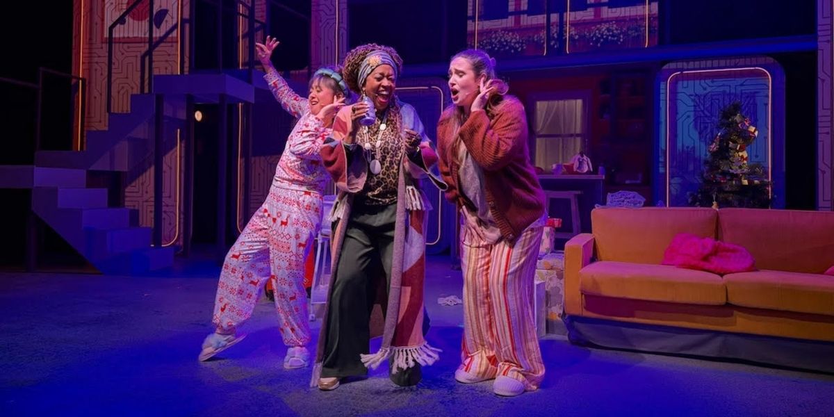 Review: MILLENNIALS ARE KILLING MUSICALS at Colony Theater