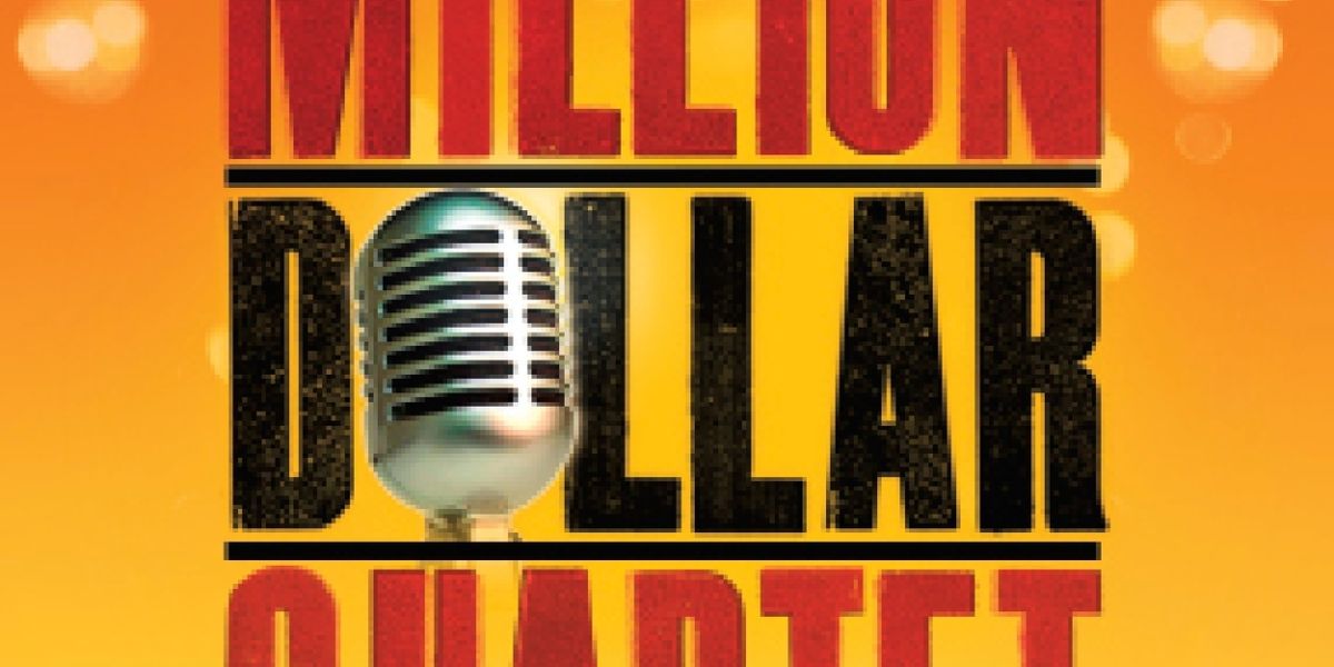 Review: MILLION DOLLAR QUARTET at Arizona Broadway Theatre