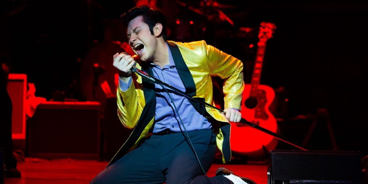 Review: MILLION DOLLAR QUARTET at Bank Of America Performing Arts Center Kavli Theatre