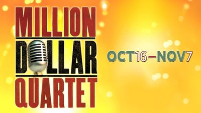 Review: MILLION DOLLAR QUARTET at Theatre Memphis