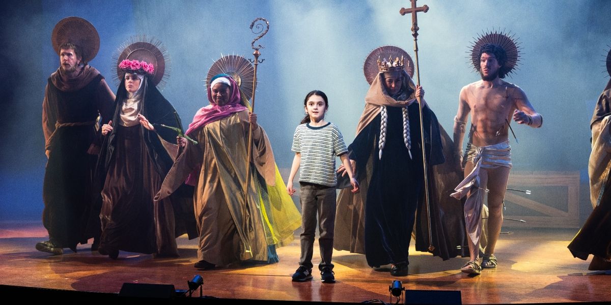Review: MILLIONS at Alliance Theatre