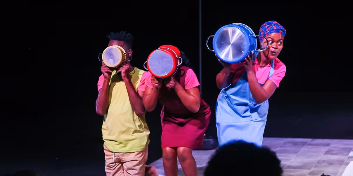Review: MINA THINA at Magnet Theatre, Observatory