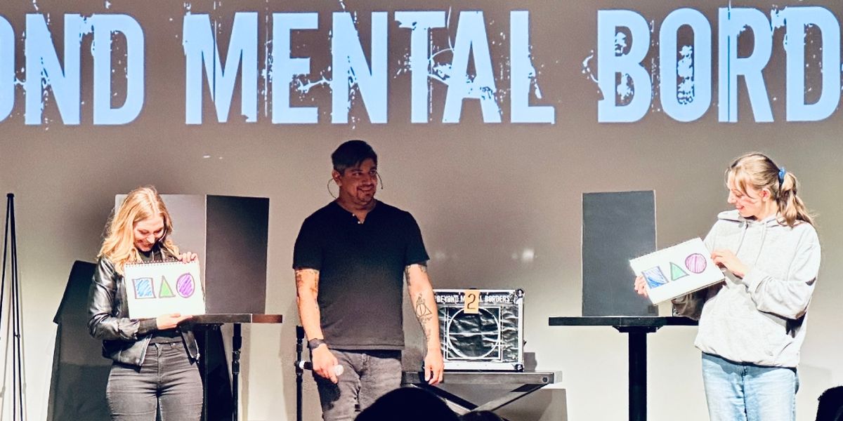 Review: MIND OVER MATTER at The Rec Room