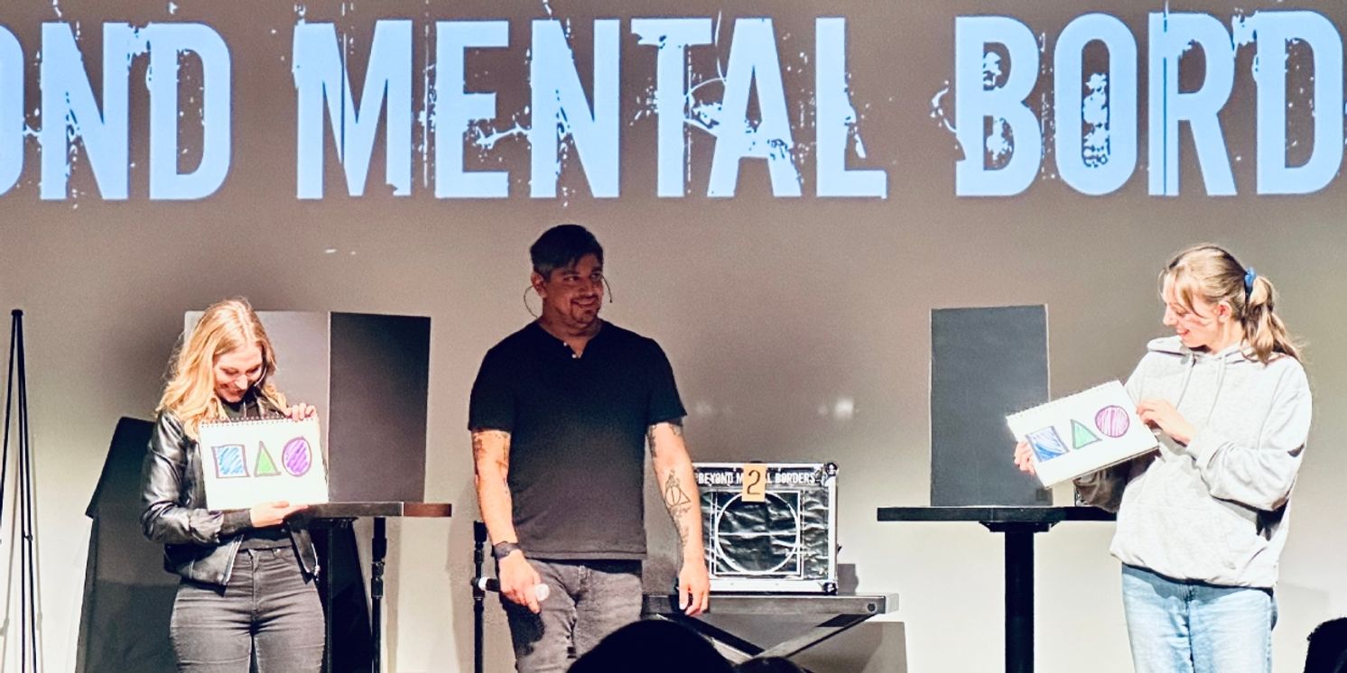 Review: MIND OVER MATTER at The Rec Room  Image